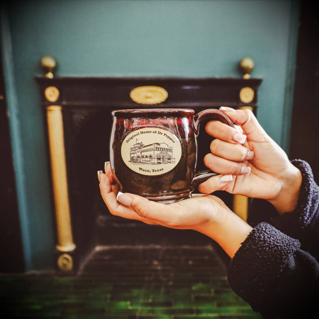 Home | Dr Pepper Museum Gift Shop